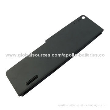 100% Compatible 6 Cells 11.1V/3600mAh Laptop Battery for HP COMPAQ Business Notebook NC4000/NC4010